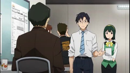 The Idolmaster Episode 13 Eng Hq