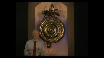 The Corpus Clock and The Chronophage