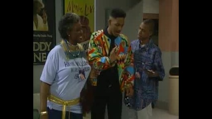 The Fresh Prince Of Bel - Air S1e18
