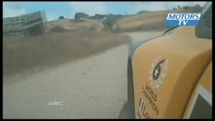 Wrc Rallye Portugal Jour 1 