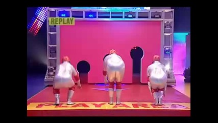 Hole In The Wall - Preview