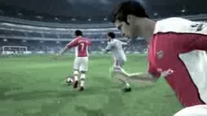 Fifa 09 Trailer