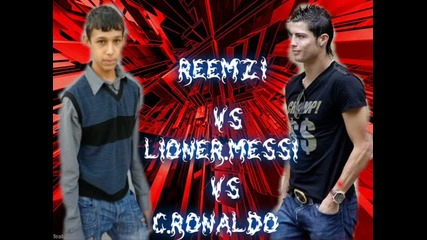 c.ronaldo vs remzi vs lioner messi