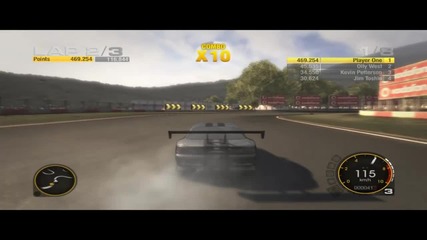 Grid-drift