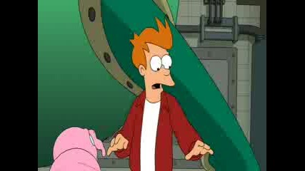 Futurama Benders Big Score) Треилер
