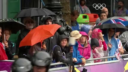 Олимпийски игри 2012 - Лека Атлетика Жени Маратон