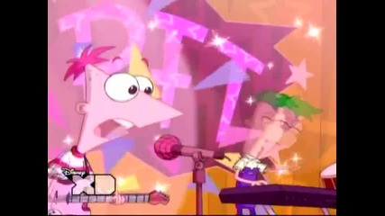 Phineas and Ferb song - Gichi Gichi Goo Extended Version