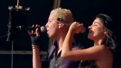 Rbd - Este corazon [ Live in Brazilia]