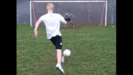 Trick Shot Penalty