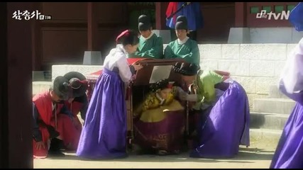 [eng sub] The Three Musketeers E11