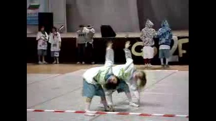 Hip Hop Hip Hop Street Dance Competition 2008 Varna Bulgaria.flv