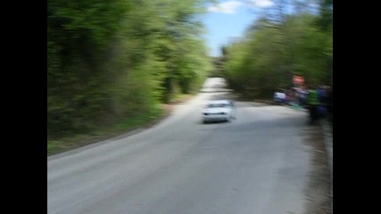 Рали Варна 2012 Lada Samara