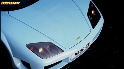 Noble M600 - Top Gear