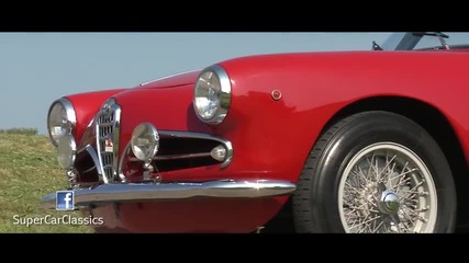 1955 Alfa Romeo 1900 Css