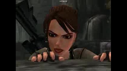Lara Croft Fashion Show