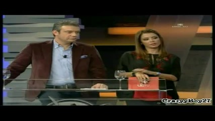 Интервю с Daghan Kulegec (efe) и Sarp Apak (guven) 2