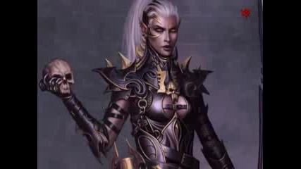 Warhammer Online Disciple of Khaine