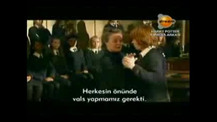 Harry Potter - Behind The Scenes