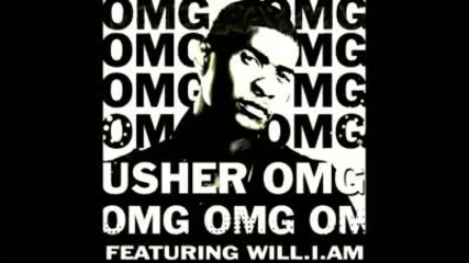 Usher Ft Will I Am - Omg 