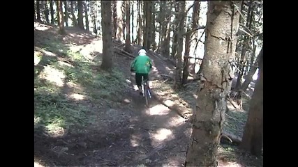 Morzine Downhill 2009