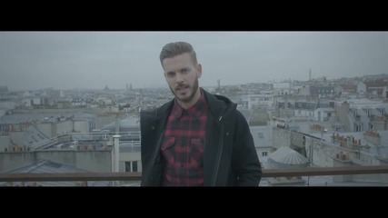 Matt Pokora - Le monde ( Официално Видео )