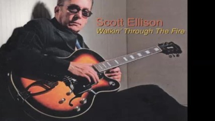 Scott Ellison - The Name of Your Game