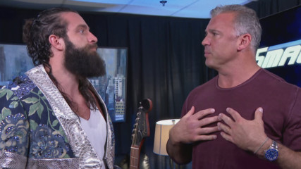 Elias is waiting for Roman Reigns: SmackDown LIVE, May 21, 2019