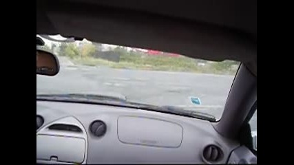 Genadey Celica drift