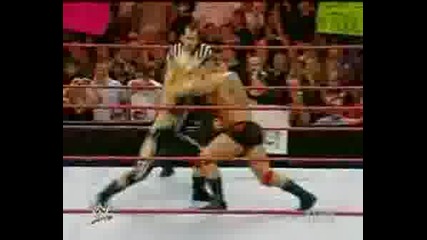 Santino Vs. Beth