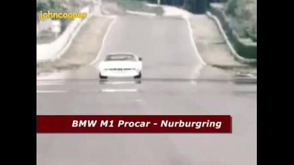 Bmw M1 Procar Series