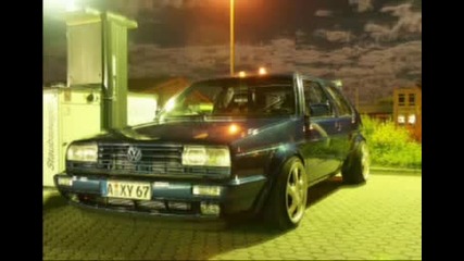 Golf 2 Vr6 Hgp Turbo 