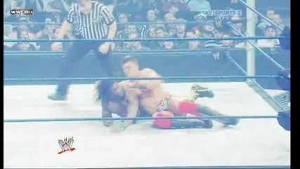 Breaking Point 2009 The Miz vs Kofi Kingston 2|2 [ United Stated championship]