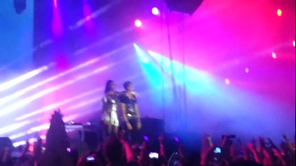 2 Unlimited - Do What's Good For Me + I Like To Move It (live Bulgaria 15.06.2013)