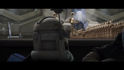 Star Wars The Clone Wars 6 Episode 1 Високо Качество Part 6