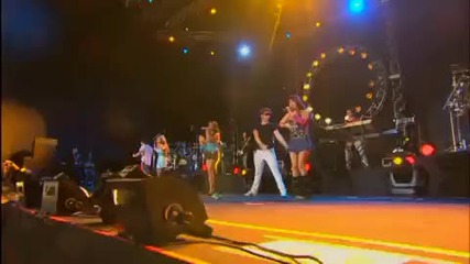 Empezar desde Cero - Rbd • Tour del Adios • Sао Paulo (hq)