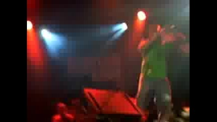Sean Paul Live In Belgium Part 4