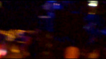 Deep Zone Project - Addicted to you в Бургас [07 - 10 - 2010]