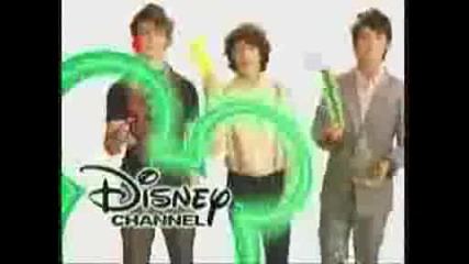 Jonas Brothers - Disney Channel