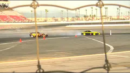 Xdc Round One Irwindale - Video 