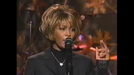 Whitney Houston - I Learned From The Best 