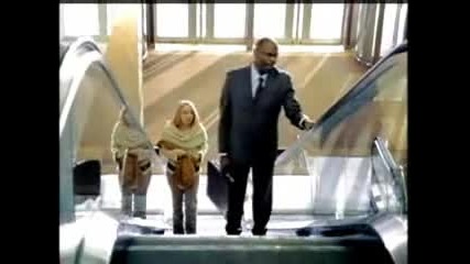 Тъпанар на ескалатор