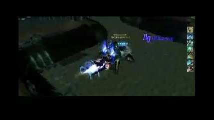 Cabal Online - Beast Hero
