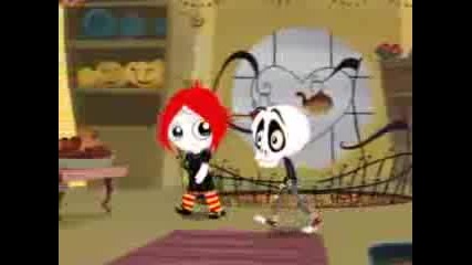 Ruby Gloom