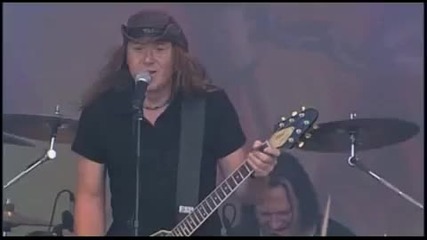 Gamma Ray - I Want Out 2009