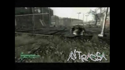 Microsoft: E3 2008 : Fallout 3