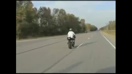 Insane Street Bike Stunts 