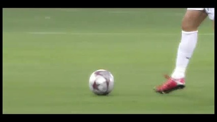 Cristiano Ronaldo - Rome 09