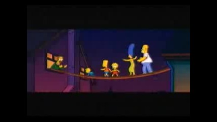 The Simpsons Movie - Trailer