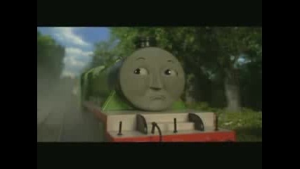 Thomas - Wallace And Gromit - The Meeting