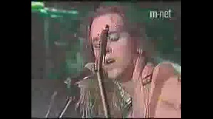 Children Of Bodom - Kissing The Shadows